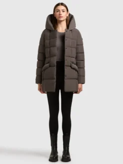 Jacke BRIC GRAPHITE GREY