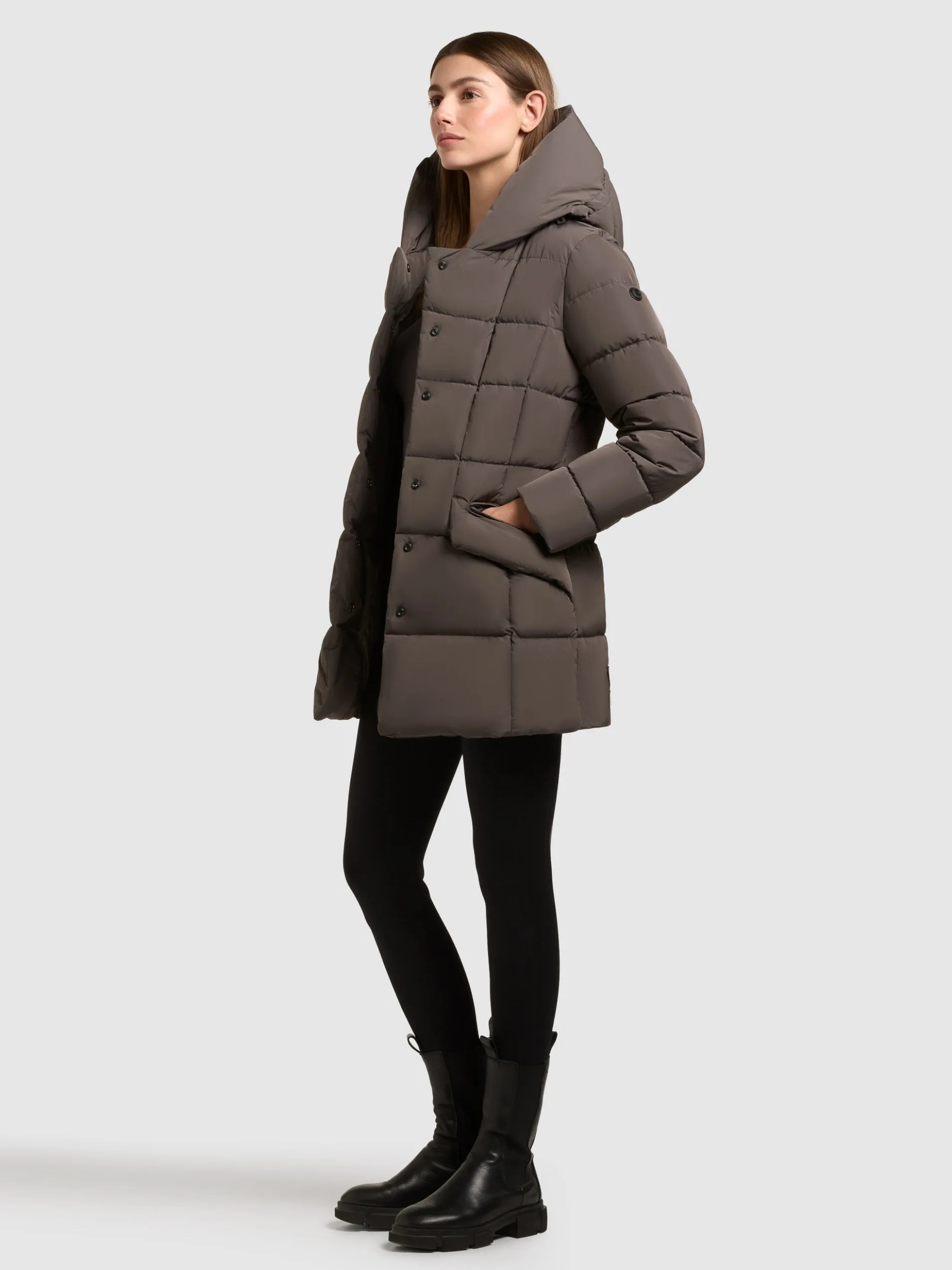 Jacke BRIC GRAPHITE GREY