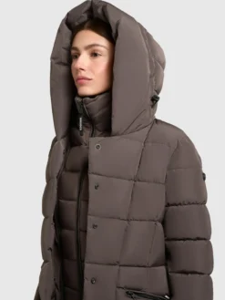 Jacke BRIC GRAPHITE GREY