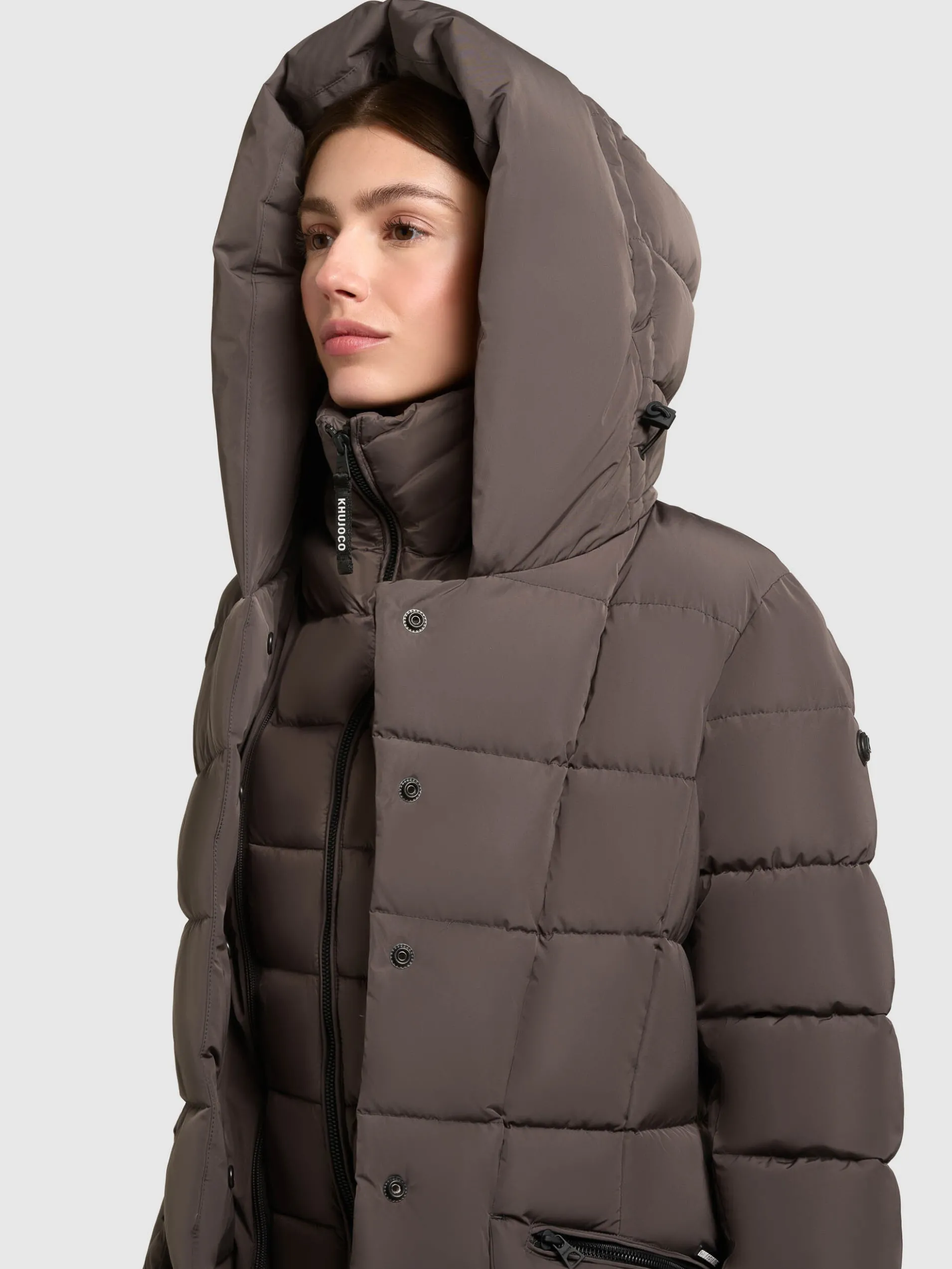Jacke BRIC GRAPHITE GREY