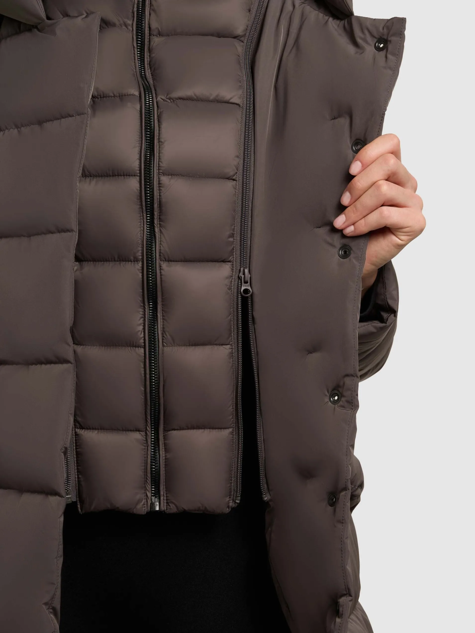 Jacke BRIC GRAPHITE GREY