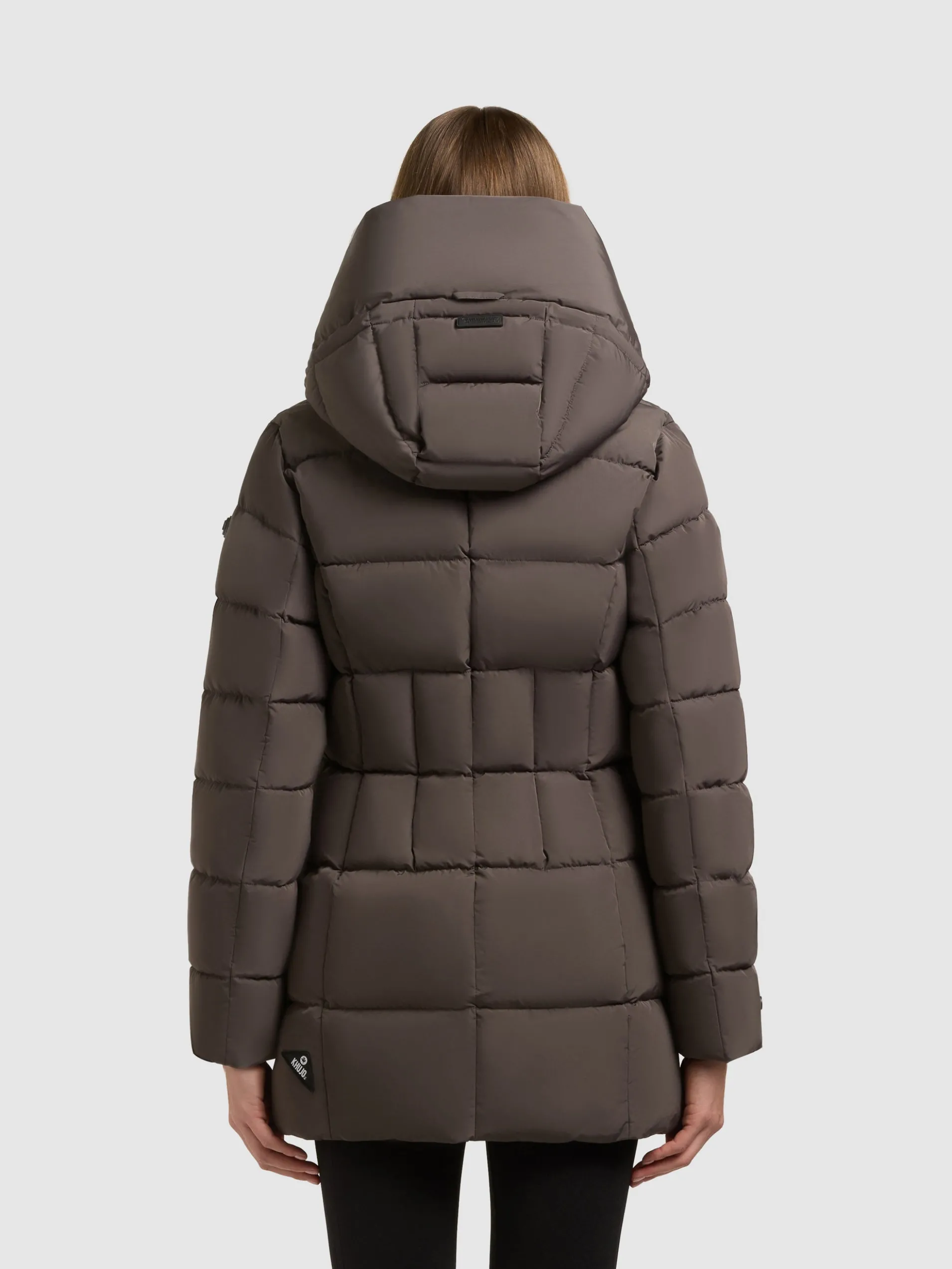 Jacke BRIC GRAPHITE GREY