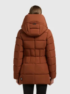 Jacke BRIC RUSSET BROWN