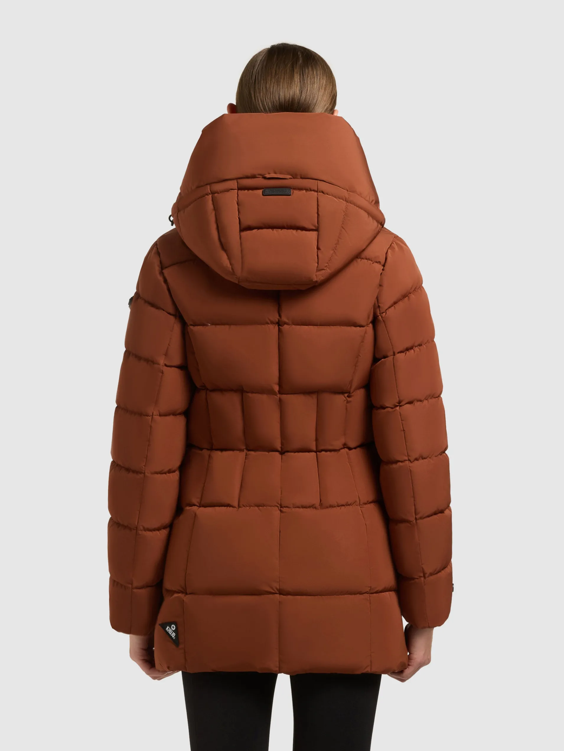 Jacke BRIC RUSSET BROWN