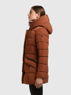 Jacke BRIC RUSSET BROWN