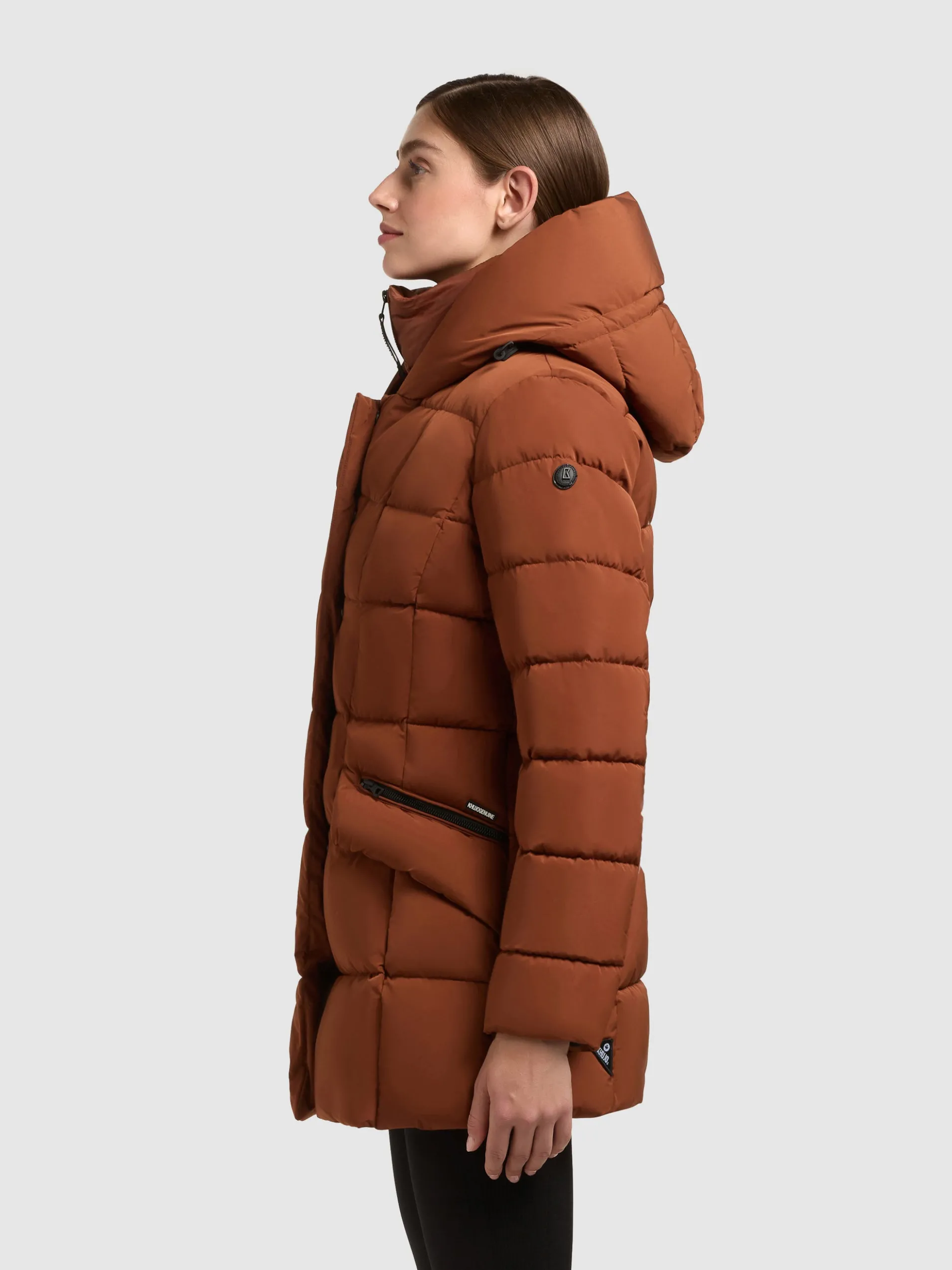 Jacke BRIC RUSSET BROWN