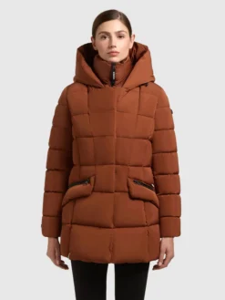 Jacke BRIC RUSSET BROWN