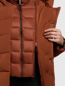 Jacke BRIC RUSSET BROWN