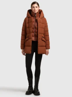 Jacke BRIC RUSSET BROWN