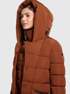 Jacke BRIC RUSSET BROWN