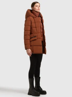 Jacke BRIC RUSSET BROWN