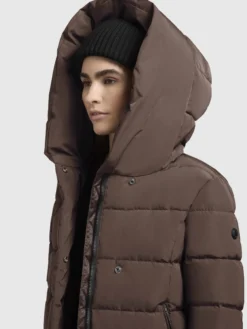 Jacke CAMEA Braun