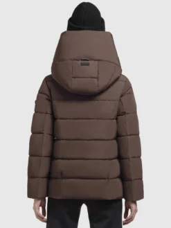 Jacke CAMEA Braun