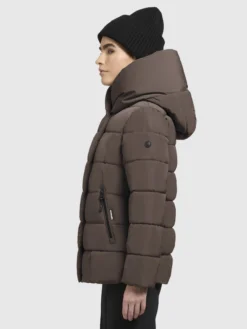 Jacke CAMEA Braun