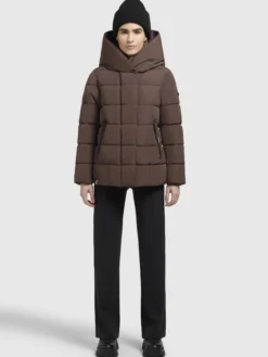 Jacke CAMEA Braun