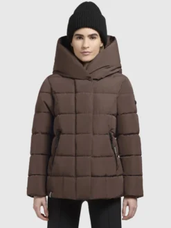 Jacke CAMEA Braun