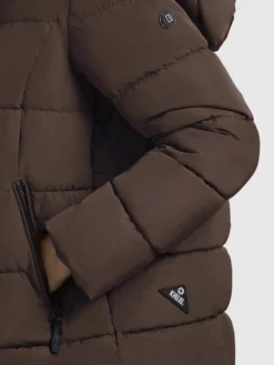 Jacke CAMEA Braun