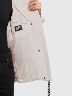 Jacke CAMEA Cremeweiß
