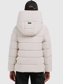 Jacke CAMEA Cremeweiß