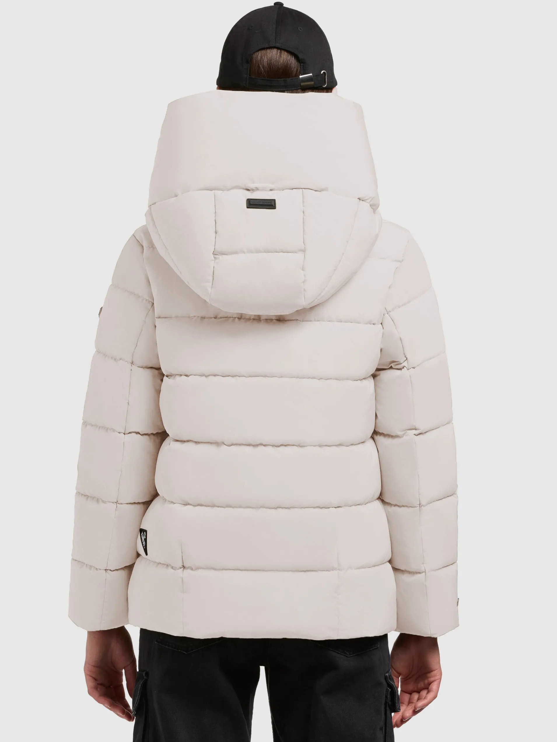 Jacke CAMEA Cremeweiß