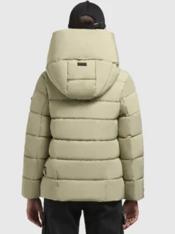 Jacke CAMEA Oliv