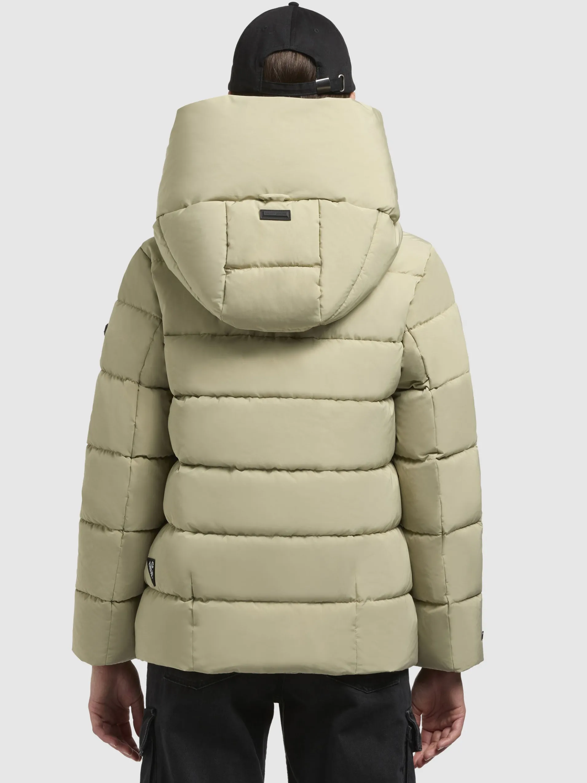 Jacke CAMEA Oliv