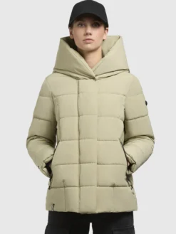 Jacke CAMEA Oliv