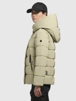 Jacke CAMEA Oliv