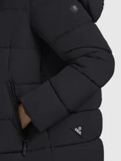 Jacke CAMEA Schwarz