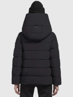 Jacke CAMEA Schwarz