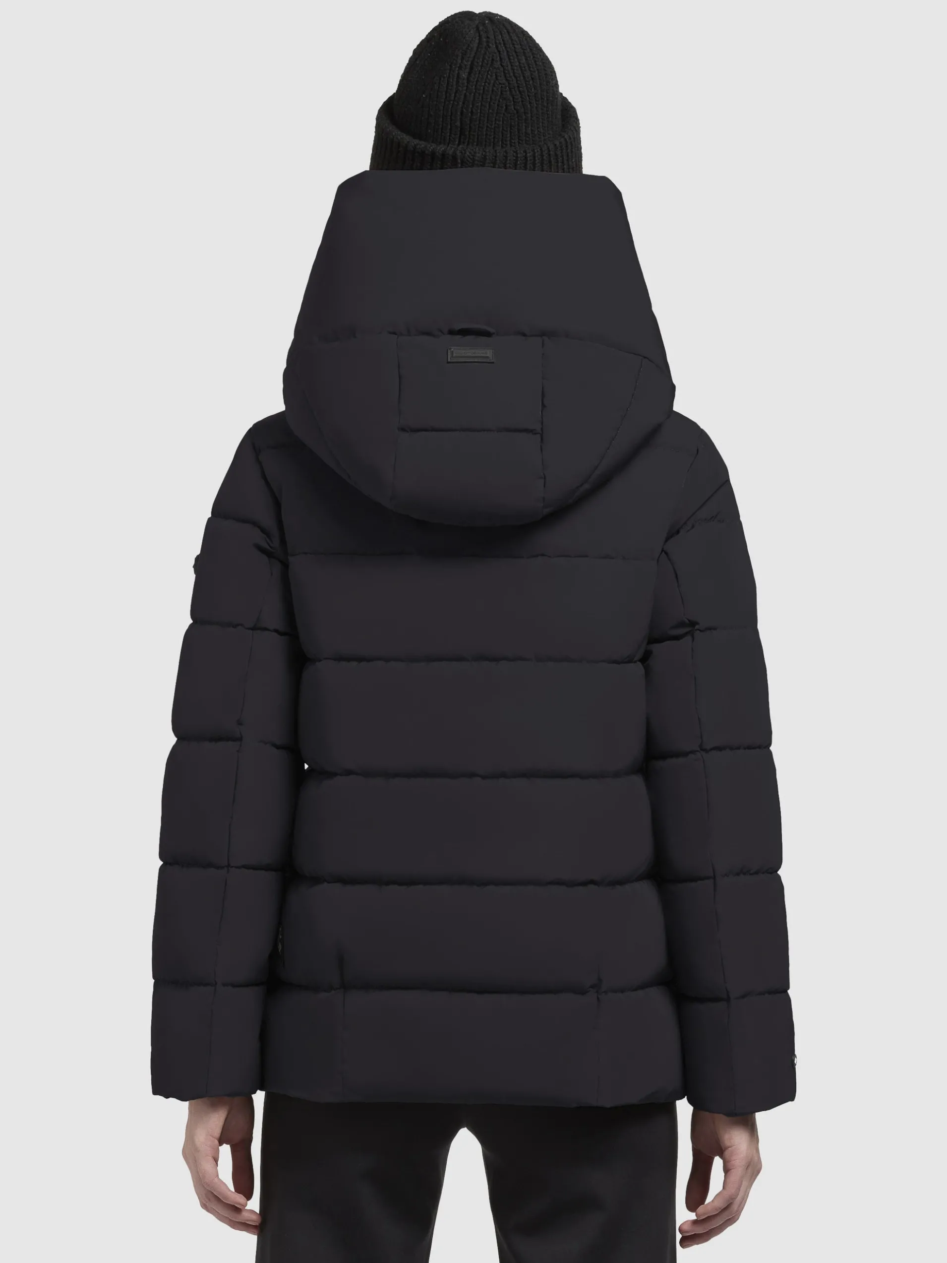 Jacke CAMEA Schwarz