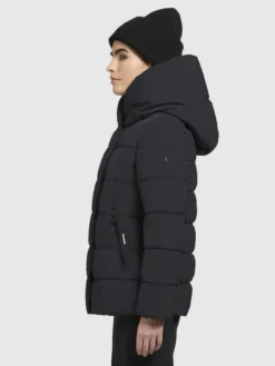 Jacke CAMEA Schwarz