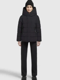 Jacke CAMEA Schwarz
