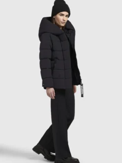 Jacke CAMEA Schwarz
