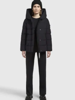 Jacke CAMEA Schwarz