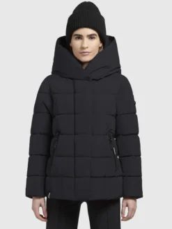 Jacke CAMEA Schwarz