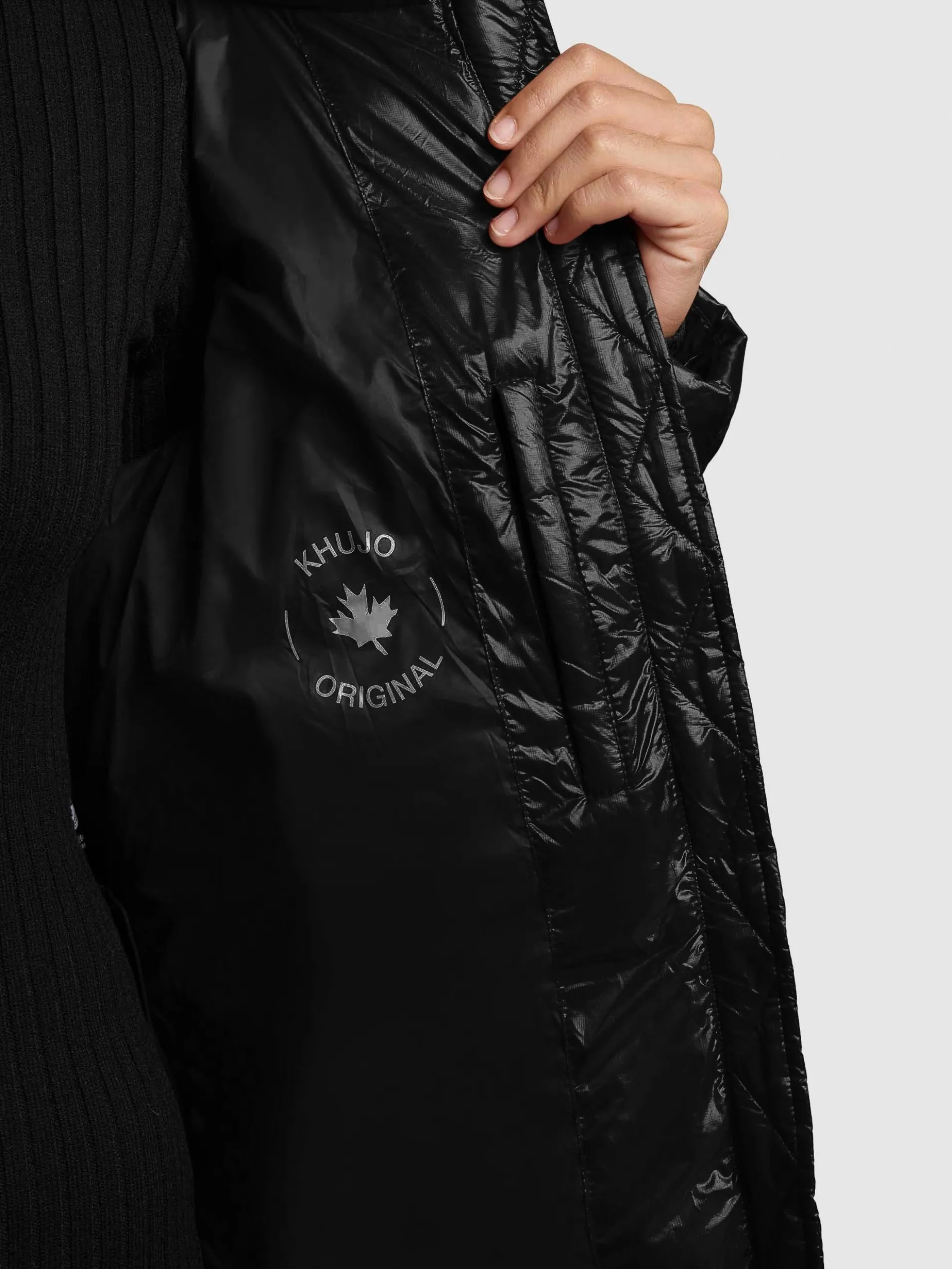 Jacke CARA BLACK