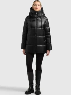 Jacke CARA2 BLACK