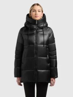 Jacke CARA2 BLACK