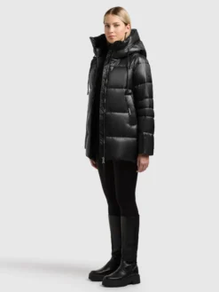 Jacke CARA2 BLACK