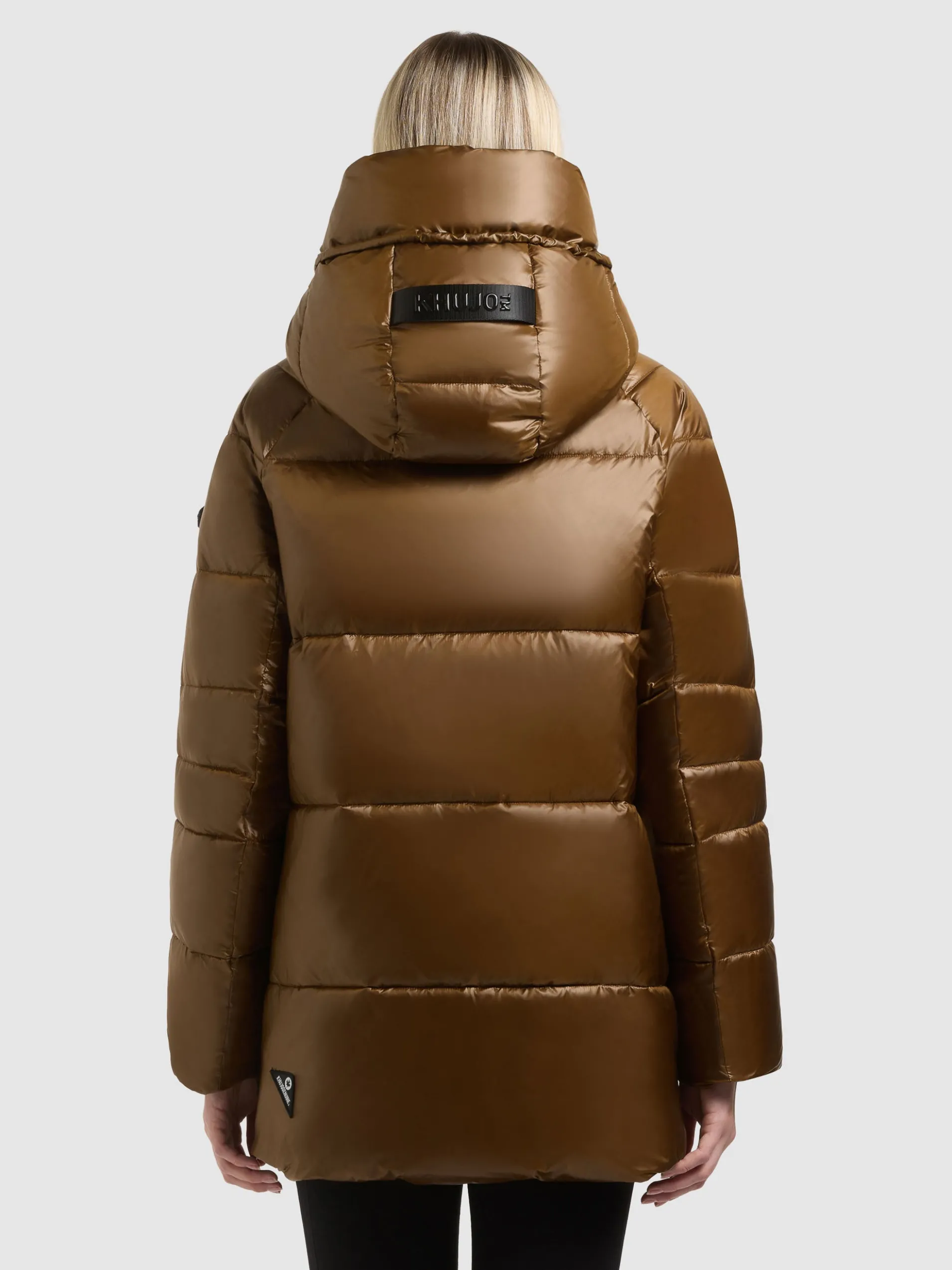 Jacke CARA2 GINGERBREAD BROWN