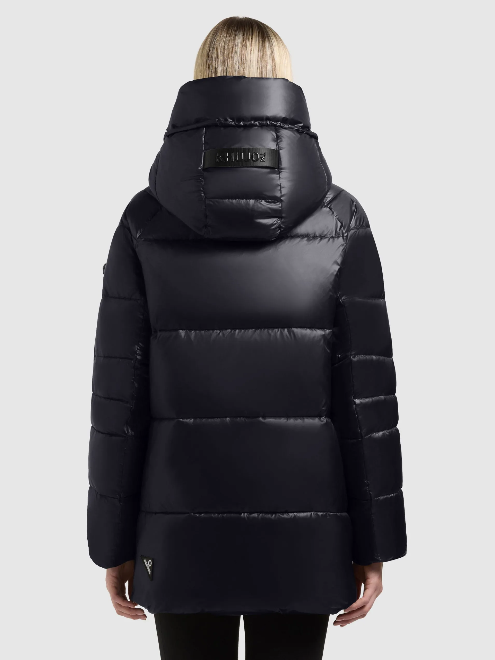Jacke CARA2 HADAL BLUE