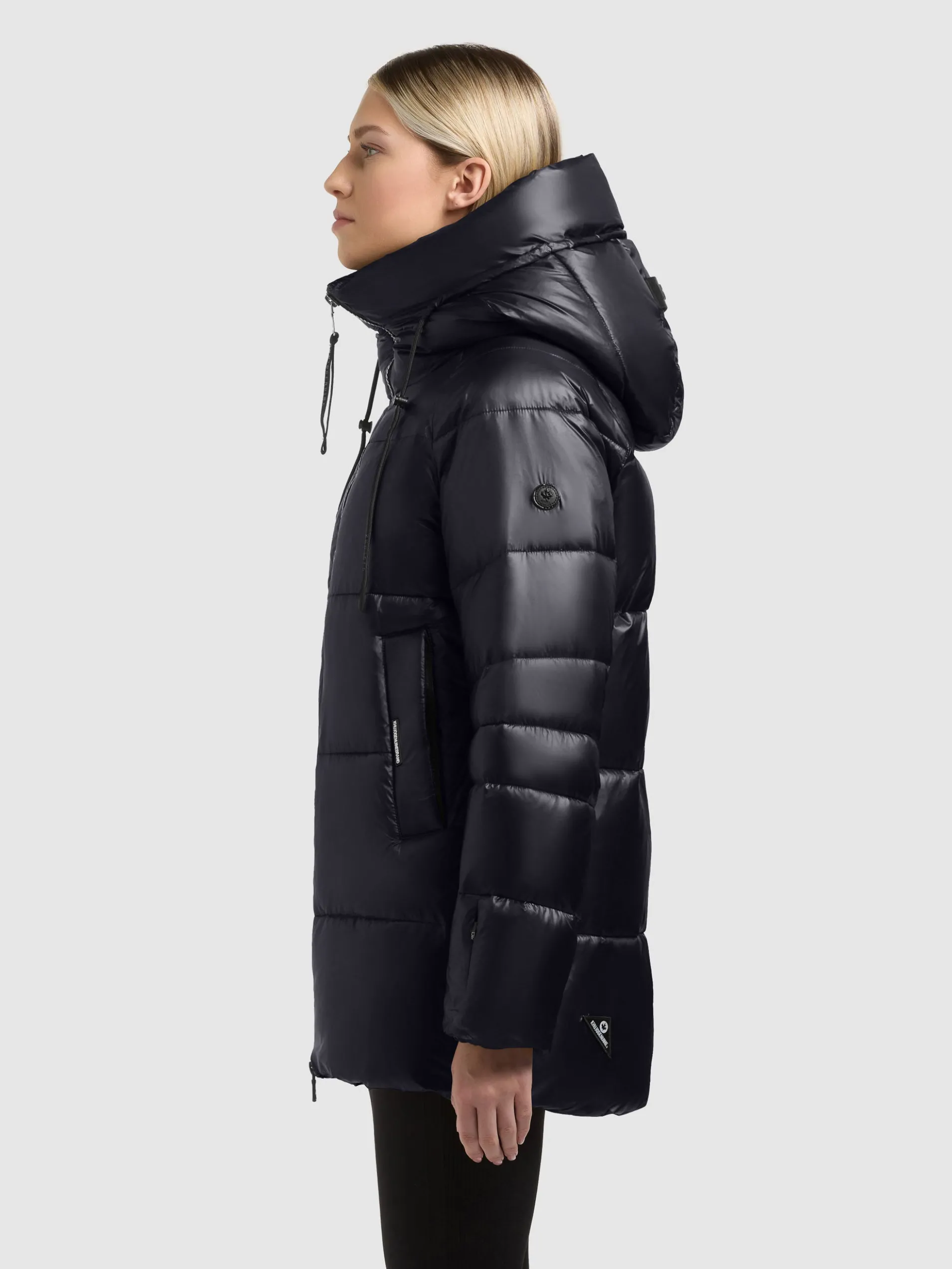 Jacke CARA2 HADAL BLUE