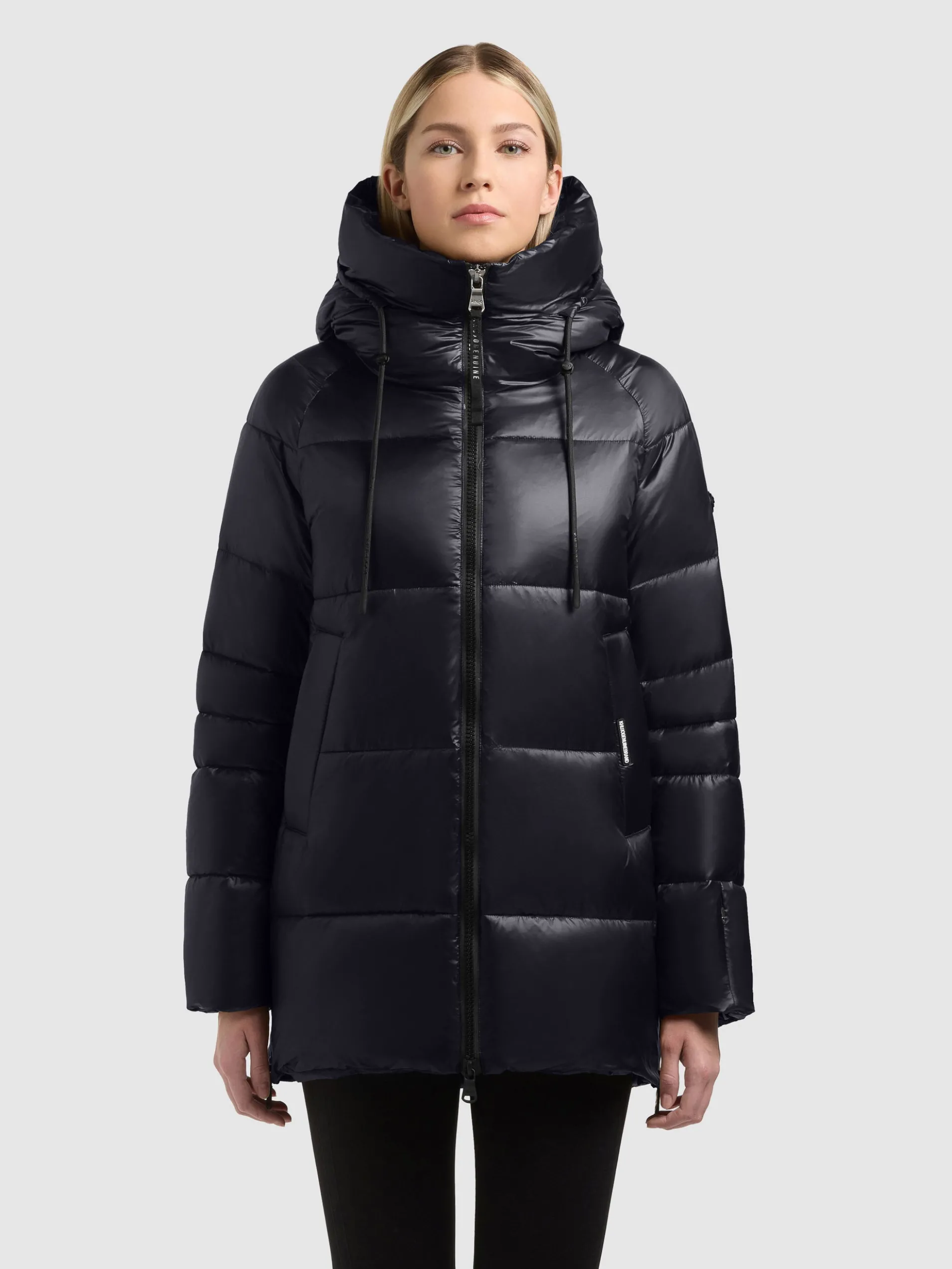 Jacke CARA2 HADAL BLUE