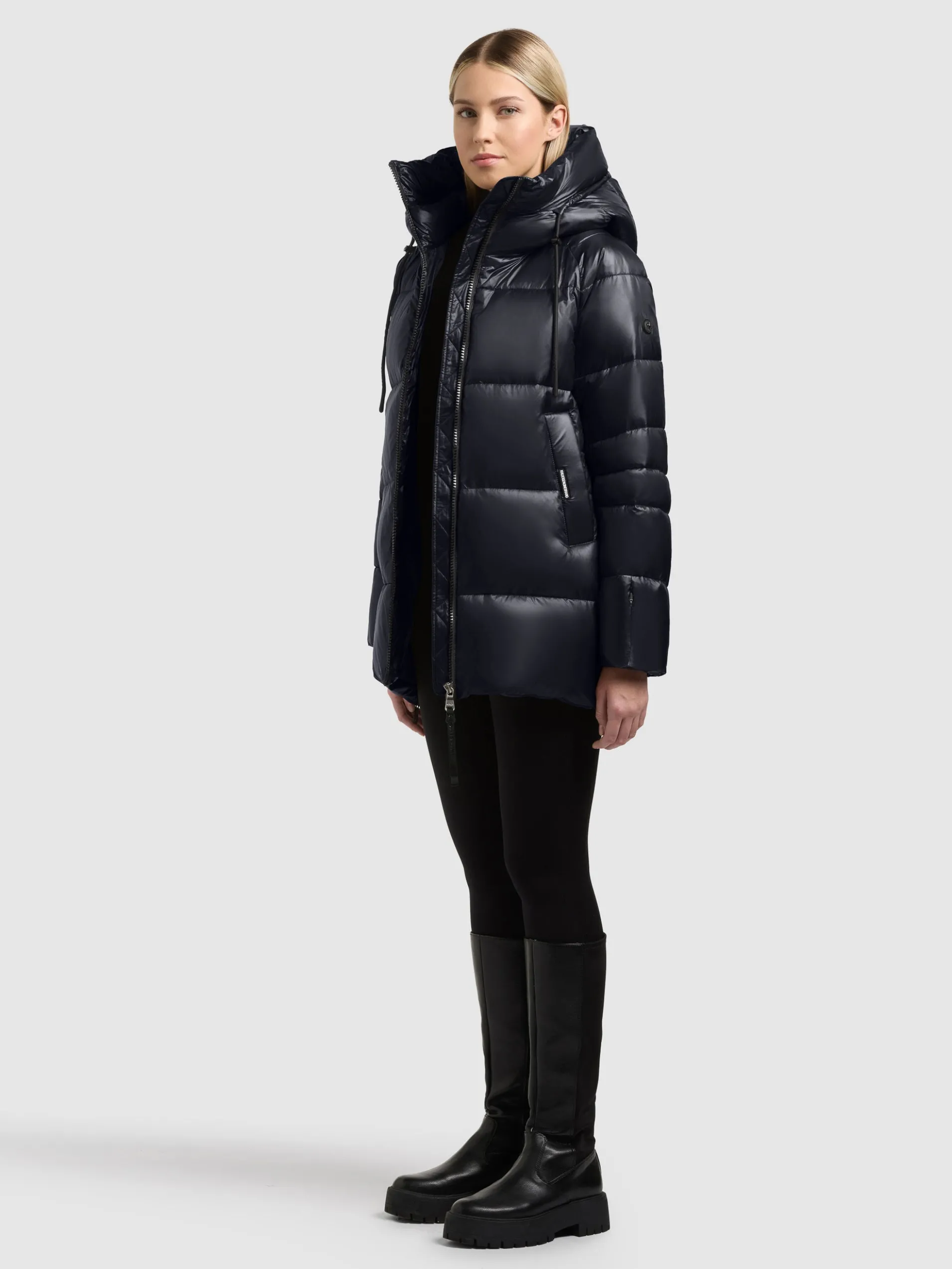 Jacke CARA2 HADAL BLUE