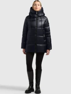 Jacke CARA2 HADAL BLUE