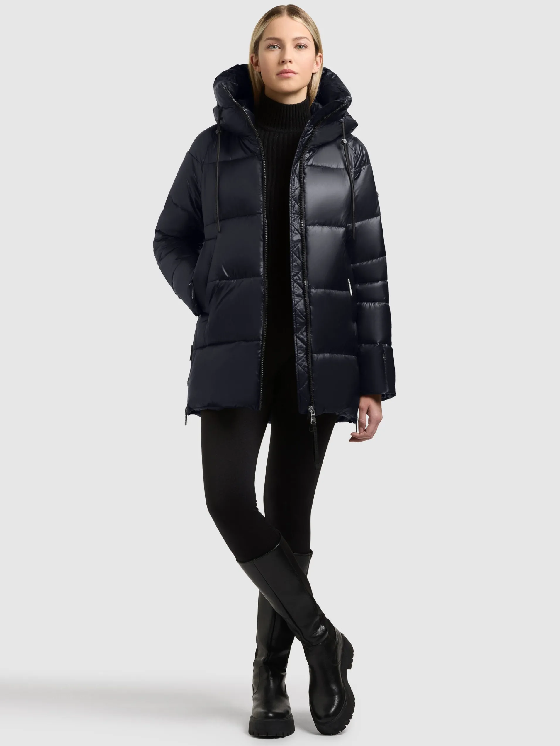Jacke CARA2 HADAL BLUE