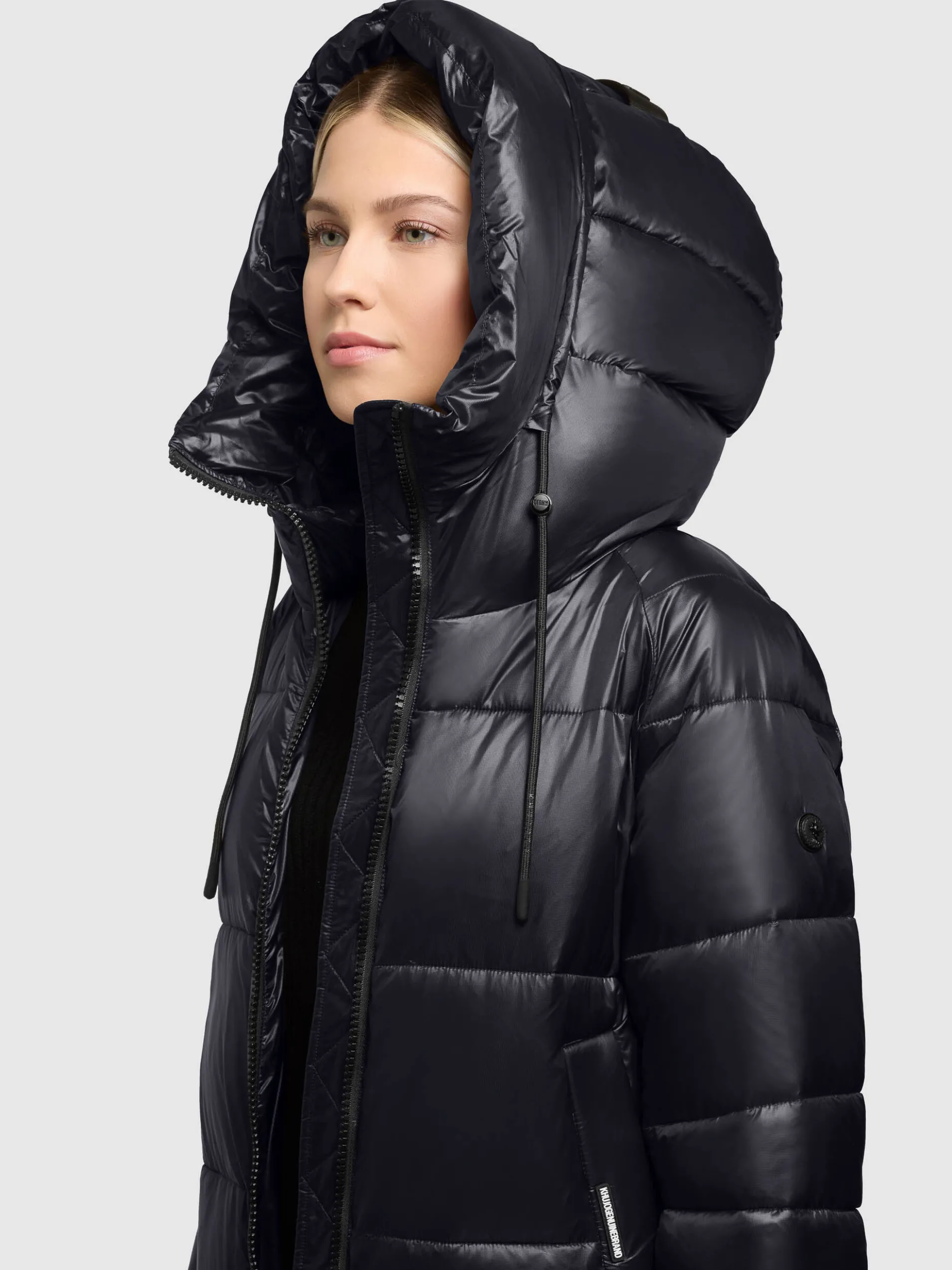 Jacke CARA2 HADAL BLUE