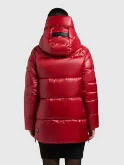 Jacke CARA NEBULA RED