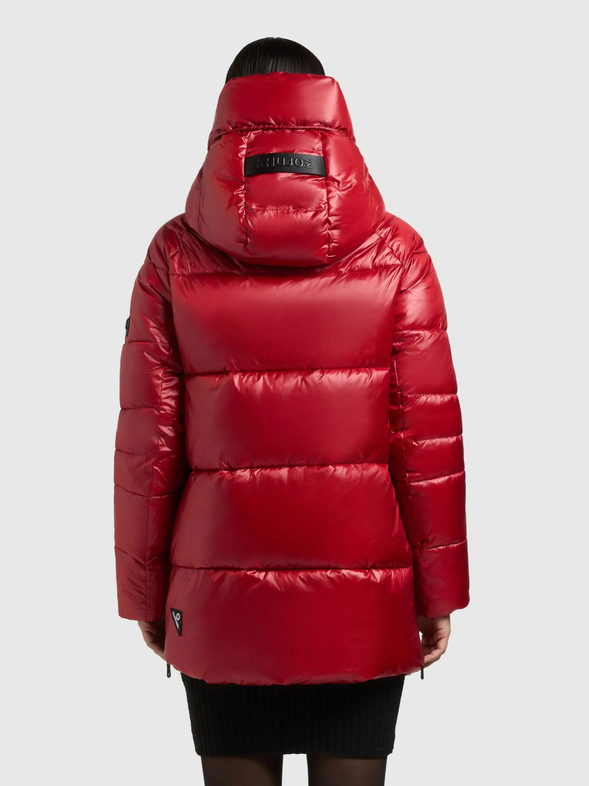Jacke CARA NEBULA RED